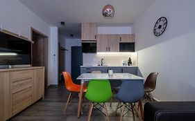 Lido Riviera Sunshine Apartman Balatonlelle
